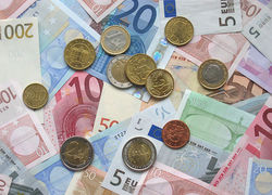 Euro geld