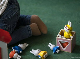 Geen ongevaccineerde kinderen in de kinderopvang volgens de VVD