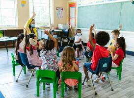 Samenwerking tussen kindcentrum en speciaal onderwijs in Gouda