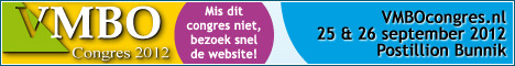 VMBO congres 2012