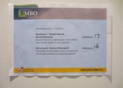 nationaal vmbo congres 2012