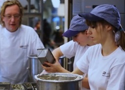 tiel lingecollege htv keuken bakkerij restaurant