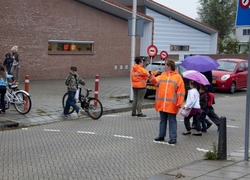 middelburg verkeer staandehoudacties basisscholen