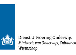 Logo Dienst Uitvoering Onderwijs