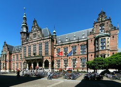 Academiegebouw Rijksuniversiteit Groningen