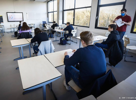 Veel middelbare scholen hebben nog geen duidelijk plan voor heropening