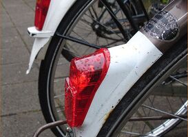 Meer dan 400 Rotterdamse leerlingen krijgen opgeknapte fiets