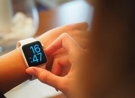 Smartwatch voor kinderen