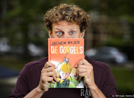 Laatste boek over De Gorgels van Jochem Myjer verschijnt half november