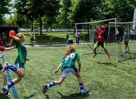 Voor scholen hoeft het gebrek aan gymzalen geen belemmering te zijn