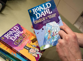 Originele teksten Roald Dahl ook nog steeds door Britse uitgeverij uitgebracht