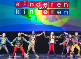 Kinderen voor Kinderen brengt herdenkingslied 'Twee Minuten Stilte' uit