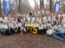 CIOS75 looproute nu officieel geopend 