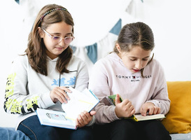 De 70ste Kinderboekenweek gaat in oktober op de eigenwijze tour 