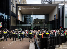 Universiteiten door heel Nederland maken een demonstratieprotocol