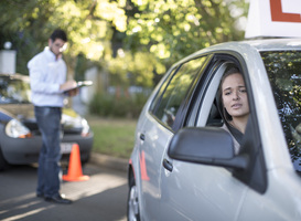 Rijexamens geannuleerd vanwege drukte om de N65