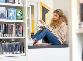 DUO opent servicebalie in bibliotheek Venlo voor (oud-)studenten
