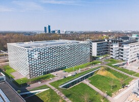 Hogeschool Windesheim Zwolle 2022 door UserBWA