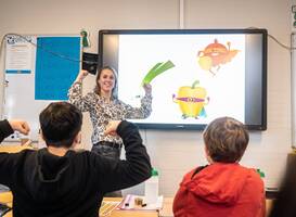 Zomerscholen geven gezonde lessen in samenwerking met TommyTomato