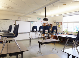 Normal_empty-classroom-with-chairs-on-tables-2023-11-27-05-06-14-utc