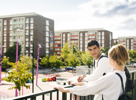 Bewoners studentencomplex Tilburg leven in angst vanwege vele zelfdodingen