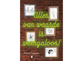 Docent Pascal Cuijpers brengt vijfde boek uit: Alles van waarde is weergaloos!