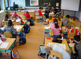 Basisschool Souburg gaat mogelijk maandag 26 augustus pas open 