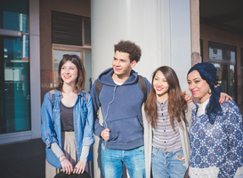 Mbo'ers en internationale studenten meer betrekken bij het Haagse studentenleven