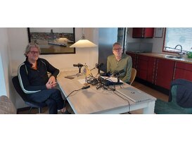 Onderwijsmuseum komt met podcast over onderwijs aan schipperskinderen