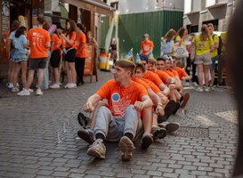 Studenten zijn van harte welkom om het leven in Breda te ontdekken