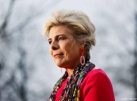 Toeslagenouders moeten verder zonder de hulp van prinses Laurentien 