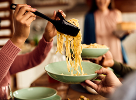 Studenten krijgen inspiratie van HAK en Turff om zelf te gaan koken 