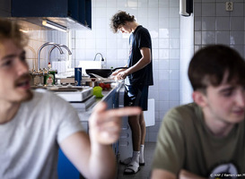 Studentenvakbond wil dat voor meer studentenkamers huurtoeslag geldt 