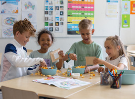 Scholen en bedrijven in Brabant starten voedseleducatieprogramma