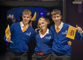 ROC van Twente trots op prestaties van leerlingen tijdens WorldSkills