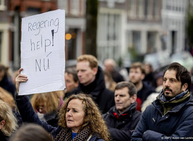 Werkdruk reden voor vastlopen onderhandelingen cao vo; acties volgen