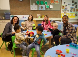 Dag van de PIT'er zet kinderopvangmedewerkers in het zonnetje