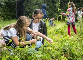 "Generatie van natuuranalfabeten dreigt van school te komen'