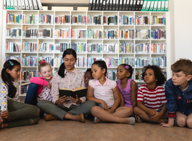 Boekenclub 'Het Leeslokaal' gelanceerd door staatssecretaris Paul