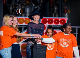 Koningin Máxima lanceert landelijk lesprogramma voor technologie 