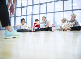 Basisscholen geven nog steeds te weinig gymles per week 