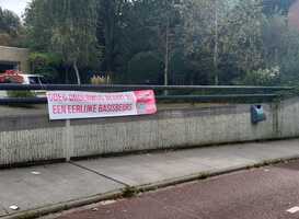 Studenten voeren lokaal actie voor hogere basisbeurs 