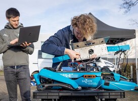 Saxion Hogeschool wint Pro-motor Award 2024 