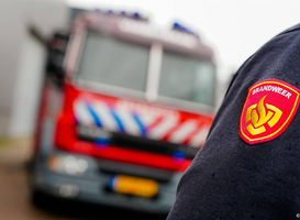 Studentencomplex Amsterdam in brand, tientallen mensen geëvacueerd 