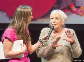 Kinderen voor Kinderen-bedenker Flory Anstadt overleden 