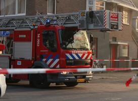 Forumgebouw Wageningen Universiteit voorlopig gesloten vanwege brandlucht 