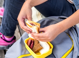 Kinderen gaan beter rekenen als ze gezonder eten 