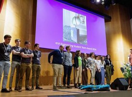 Studententeams nomineren voor KIVI Engineering Student Team Award 2025