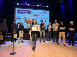 Maybeline Rolock wint pitchwedstrijd Business4Students 2024 