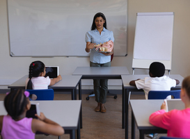 Met Wereldburgers voor de Klas het lerarentekort aanpakken 